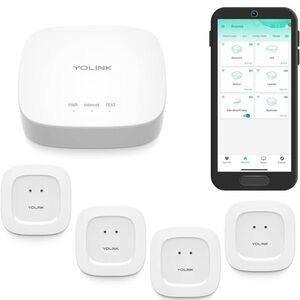 Yolink water leak starter kit